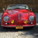 1957 Porsche Speedster Re-Creation - Only 1,098 Original Miles - Beautiful