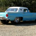 1957 Pro street T- bird,Gasser, Street Rod, Hot Rod, Drag Car, Race car, Ford