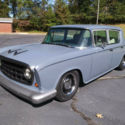 1957 RAMBLER SUPER ROTISSERIE RESTORED