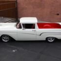 1957 Ranchero Custom Fresh Frame Off  Build 390/c6 Vintage Air Stunning Car!