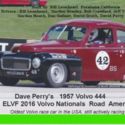 1957 REAL Vintage Race Car Oldest US Volvo race car still active