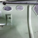 1957 Renault Dauphine Gordini R1080 R1090 INCREDIBLE survivor Won&#039;t find better.