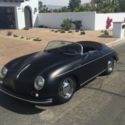 1957 Replica Speedster 356 by Vintage Sppedster. 352 Original miles.