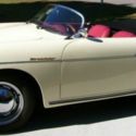 1957 REPRODUCED - PORSCHE 1600 SPEEDSTER W/ AIR CONDITIONING AND CD PLAYER