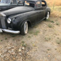 1957 Rolls Royce - Parts Car (striped)