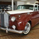 1957 ROLLS-ROYCE SILVER CLOUD 1 ... LEFT HAND DRIVE ... ICE COLD A/C ... WOW