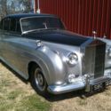 1957 rolls Royce silver cloud 1