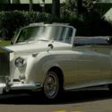 1957 ROLLS ROYCE SILVER CLOUD CONVERTIBLE ONE OF A KIND NO TOP OTHER