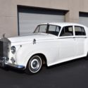 1957 Rolls Royce Silver Cloud I LHD Sedan IN GOOD CONDITION - GREAT DRIVER