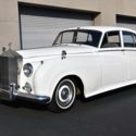 1957 Rolls Royce Silver Cloud I LHD . Wedding Limousine