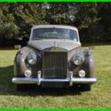 1957 Rolls Royce Silver Cloud