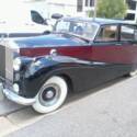 1957 ROLLS ROYCE SILVER WRAITH ELW57 tOURING LIMOUSINE BY FREESTONE AND WEBB