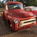 1957 S100 1/2 ton Short box Pick up International IH Harvester Old truck NO  RES