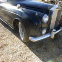 1957 Silver cloud II, the last year of the SC I series. NO RESERVE
