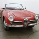1957 Spider Used