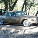 1957 Studabaker Golden Hawk