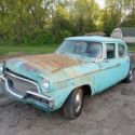 1957 Studebaker Commander 4 Door Sedan 1955 1956 1958 1959