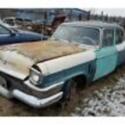 1957 Studebaker Commander 4 Door Sedan