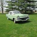 1957 Studebaker Commander. Custom