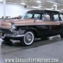 1957 Studebaker Commander Provincial Station Wagon Black & Rose Gold Station Wag