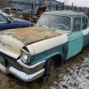 1957 Studebaker Commander    v8