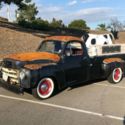 1957 STUDEBAKER EX-STREET ROD SHOP TRUCK HOT ROD