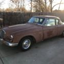1957 Studebaker Flight Hawk