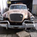 1957 STUDEBAKER GOLDEN HAWK 35,000 ORIGINAL MILES