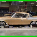 1957 Studebaker Golden Hawk Classic Automatic RWD Supercharged 8 Cylinder