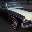 1957 Studebaker Golden Hawk for Restoration, Supercharged Goldenhawk, Rare car