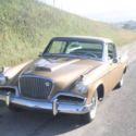 1957 Studebaker Golden Hawk Original