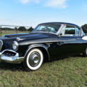 1957 Studebaker Golden Hawk Super-Charged "Restoration Garage-Guild TV Star"