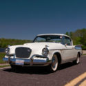 1957 Studebaker Golden Hawk Two-door Hardtop