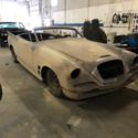 1957 Studebaker Golden Hawk Custom Roadster Convertible Project
