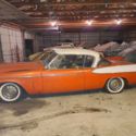1957 Studebaker Goldenhawk factory supercharged