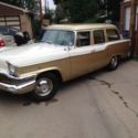 1957  Studebaker Provincial Station Wagon