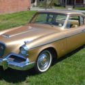 1957 Studebaker Silver Hawk 289 V8 4bbl Auto PS