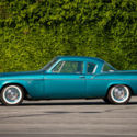1957 STUDEBAKER SILVER HAWK, 289 V8, EURYTHMICS, SWEET DREAMS, NO RESERVE