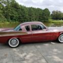1957 Studebaker Silver Hawk 289ci 2bbl auto