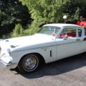 1957 Studebaker Silver Hawk