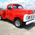 1957 Studebaker Step-Side Pick-Up, Chevy 250 Small Block, 350 Turbo Trans