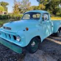 1957 Studebaker Transtar Deluxe Pickup