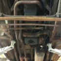 1957 Studebaker Transtar Deluxe with a 289 engine with Supercharger from Dealer