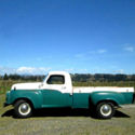 1957 Studebaker Transtar Pickup Truck 3E7-22      ORIGINAL survivor