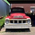 1957 Studebaker Truck