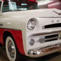 1957 Sweptside D100 Dodge Truck