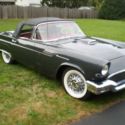1957 T BIRD Hardtop / Softop