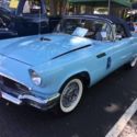 1957 Thunderbird 2 Door Hardtop Convertible V8 292 3 Speed Manual