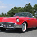 1957 Thunderbird - 312 V8 3,271 Actual Miles!
