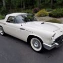 1957 THUNDERBIRD 312 V8  ***SURVIVOR***  10K ORIGINAL MILES, TIME CAPSULE